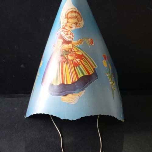 Carnival hats new, pack of 4 paper