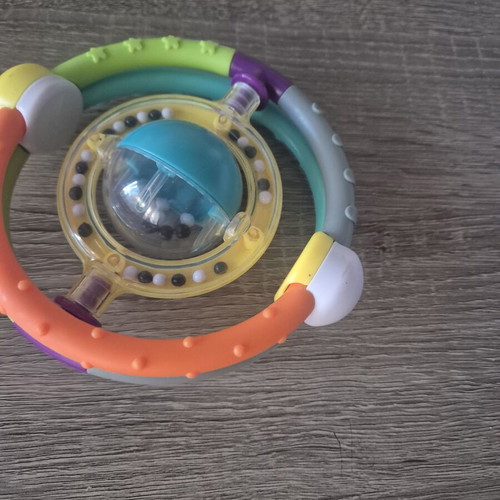 Infantino Rattle Teether New