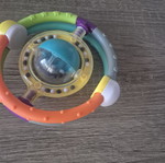 Infantino Rattle Teether New