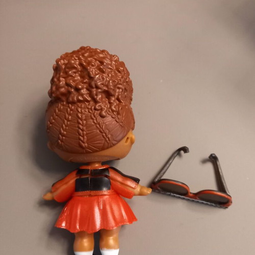 L.O.L Surprise! Thrilla Rare like new, Pharaoh Babe Series 4 Under Wraps