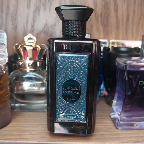 Zjmaya Inekas Luna Tester 10ml new, genuine decanted perfume