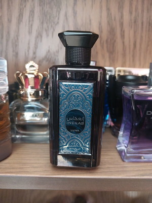 Zjmaya Inekas Luna Tester 10ml new, genuine decanted perfume