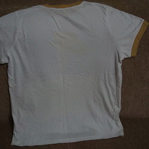 Nike women's short-sleeve shirt like new, size XL, white
