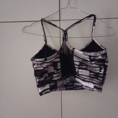 Body Action sports bra like new, medium size