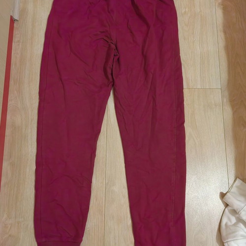 Women's sweatshirt suit size L like new, pink
