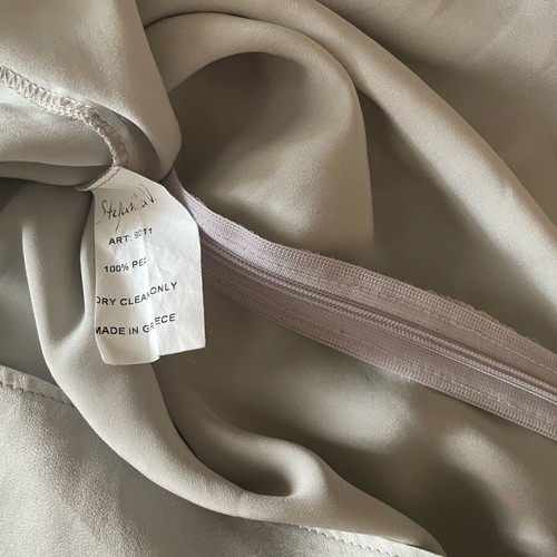 Stefania Vaidani top new, mint green, size M-L