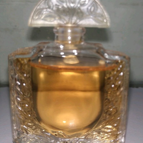 Lalique mini perfume Eau de Toilette used 5 ml