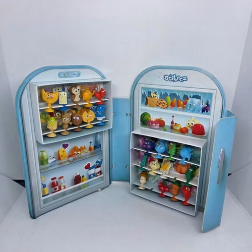 Stikeez collectible figures playset