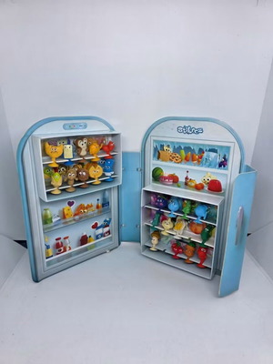 Stikeez collectible figures playset