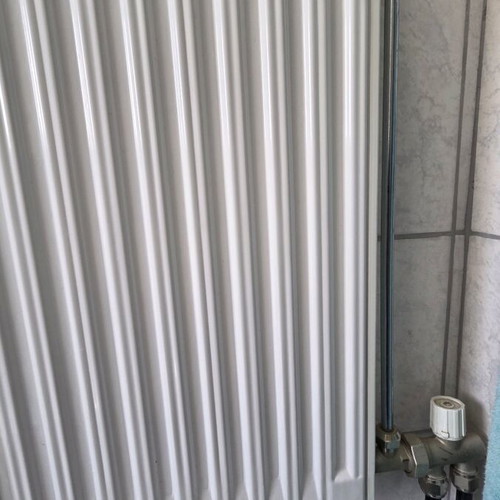Panel radiators like new, pack of 5 pieces