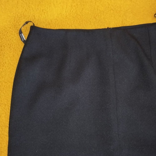HYPE women's skirt new, black, size XL