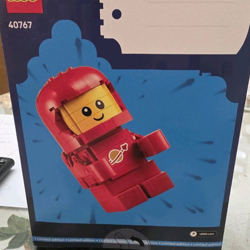 Lego 40767 Baby Astronaut New