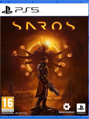 Saros PS5 като нов