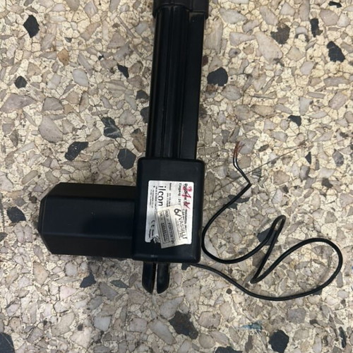 Ilcon linear actuator FCARTT0679N 24V used for medical equipment