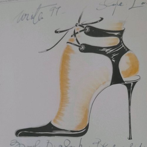 The Fashion Book used, Greek edition