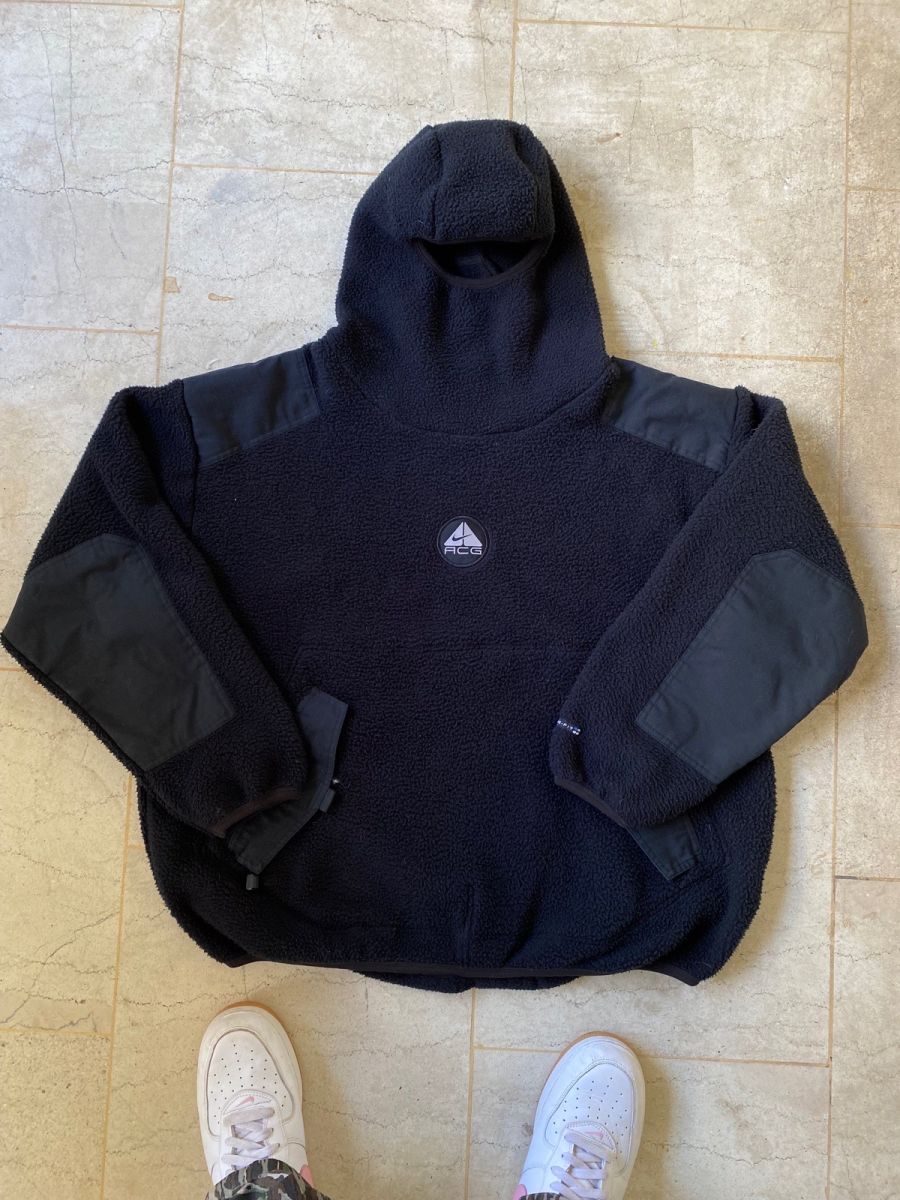 ninja nike fleece