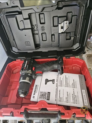 Parkside Performance PABSP 20-Li C4 drill driver like new