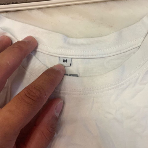 Nike T Shirt TN Edition like new, white