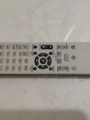 Sony RM ADU005 AV System remote control like new