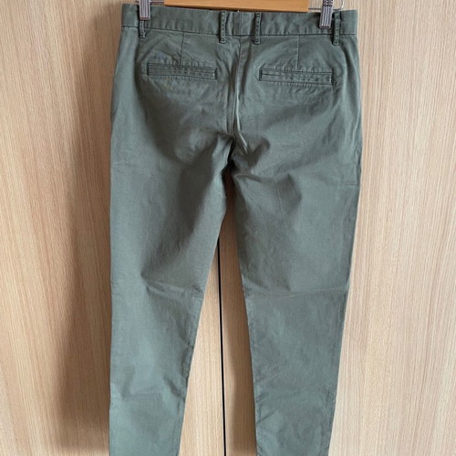 Gap chino pants used, khaki, size 38