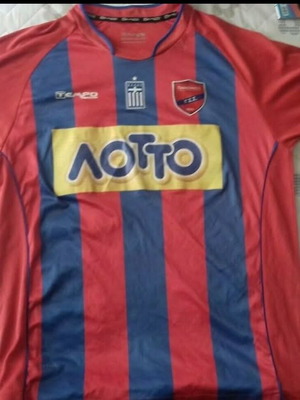 Panionios Giannou jersey used, size Medium