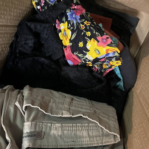 Clothing bundle, pack of 2