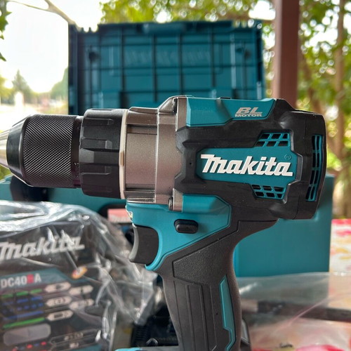 Makita DF001GD201 cordless drill 40Vmax XGT new