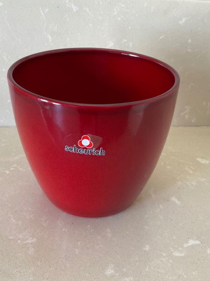 Scheurich, Austria, ceramic pot for plants