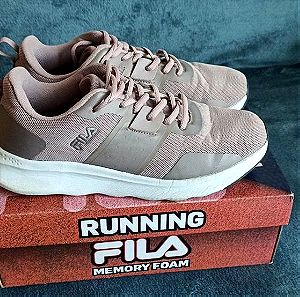 FILA Αθλητικά Παπούτσια Running Μωβ 40
