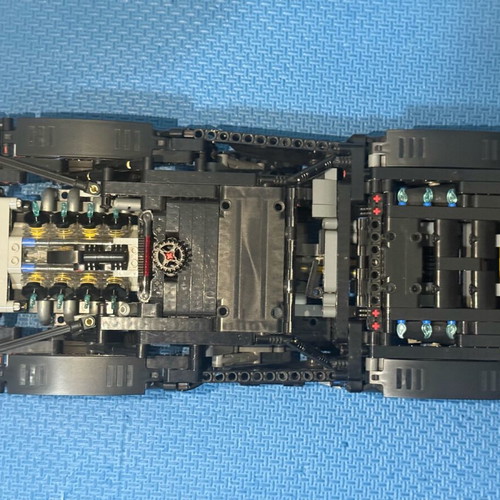 Lego Technic 42127 Batman car like new