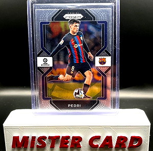2022-23 Panini Chronicles Prizm-Pedri