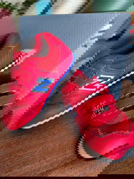 New Balance Boys Trainers KV500YEI
