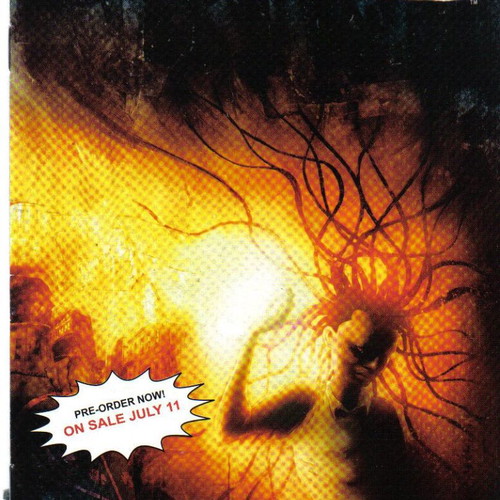 Voodoo Child comic used, Rough Cut 2007