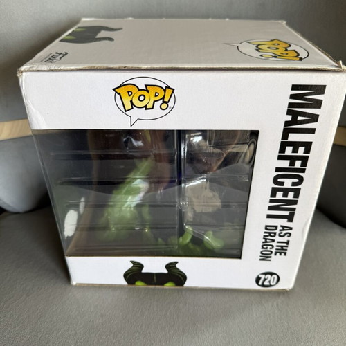 Funko Pop Disney Villains 720 Maleficent ως δράκος μεταχειρισμένο