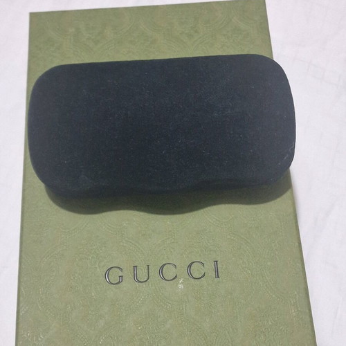 Gucci oversize sunglasses used