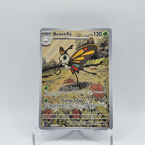 Beautifly (ASC 219) new