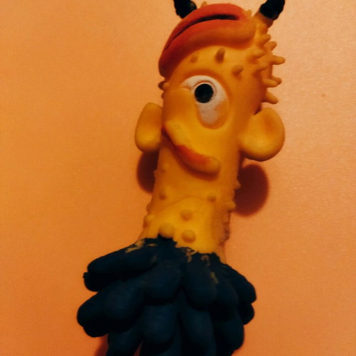 Monster toy in excellent condition