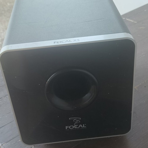 Focal XS 2.1 multimedia sound system