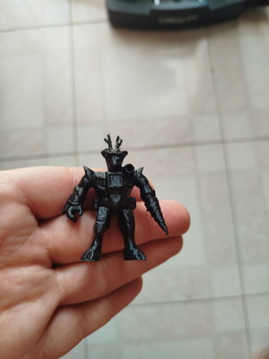 Beast Deer Figure new