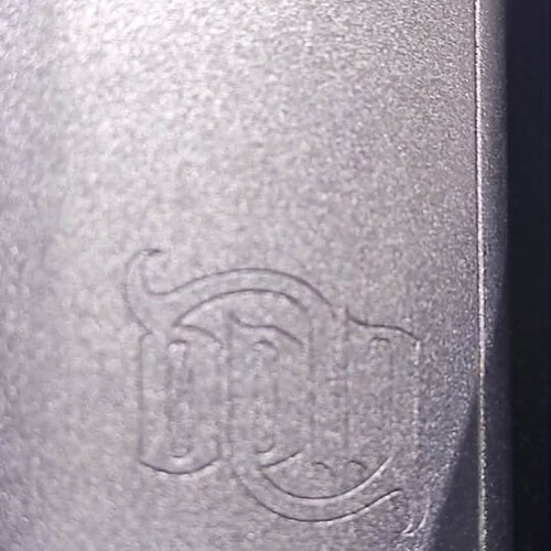 Dovpo Box Odin 100W brushed silver like new