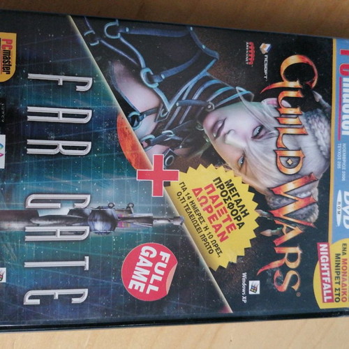 Far Gate PC simulation game new with Guild Wars code