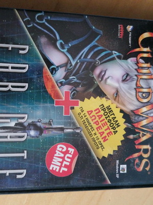 Far Gate PC simulation game new with Guild Wars code