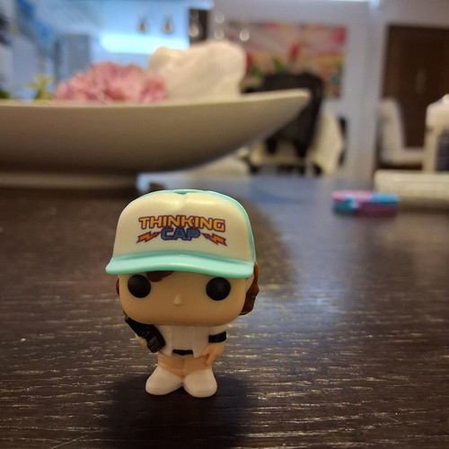 Mini Funco Pop Stranger Things Justin new