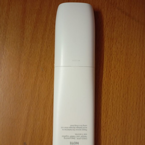 Morris AC remote control like new, good working condition
