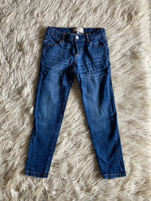 Mayoral jeans 6 years like new, blue, size 116 cm