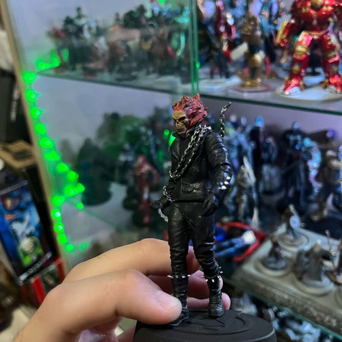Marvel Ghost Rider figure new