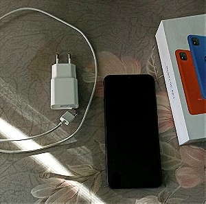 Xiaomi Redmi 9C NFC Dual SIM (3GB/64GB) Midnight Gray