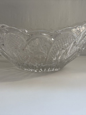 Crystal gondola like new