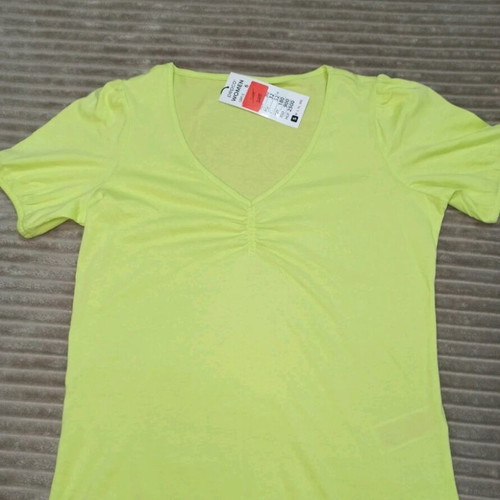Women's t-shirt NoS new, green
