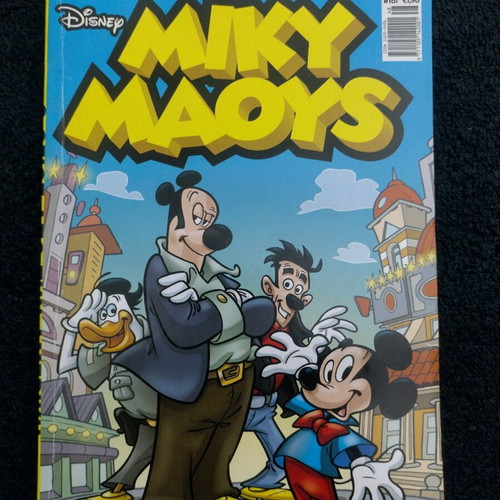 Miky Maoys comics 10 issues like new, weekly #177-186